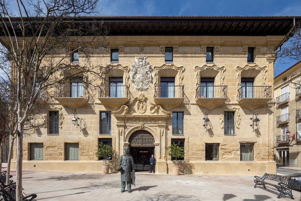 Haro - Hotel Palacio de los Ángeles a member of LHW