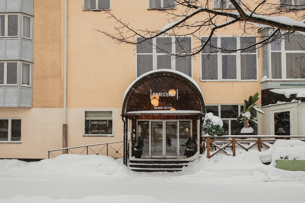 Sandviken (Gävleborgs Län) - Home Hotel Smedjan