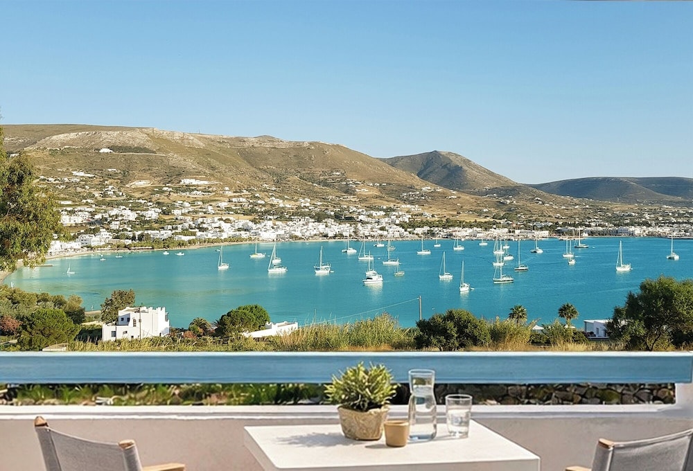 Stockholm - Paros - Paros Paradise Apartments