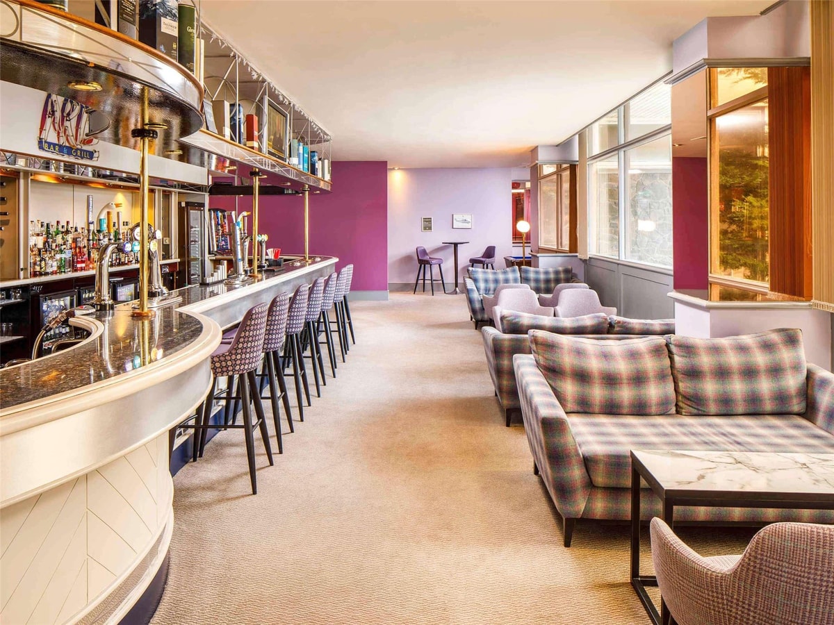 Göteborg - Ayr - Mercure Ayr Hotel