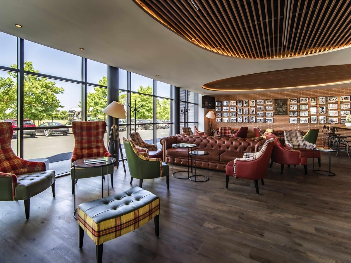 Saint-Martin-de-Landelles - ibis Styles Castelnaudary