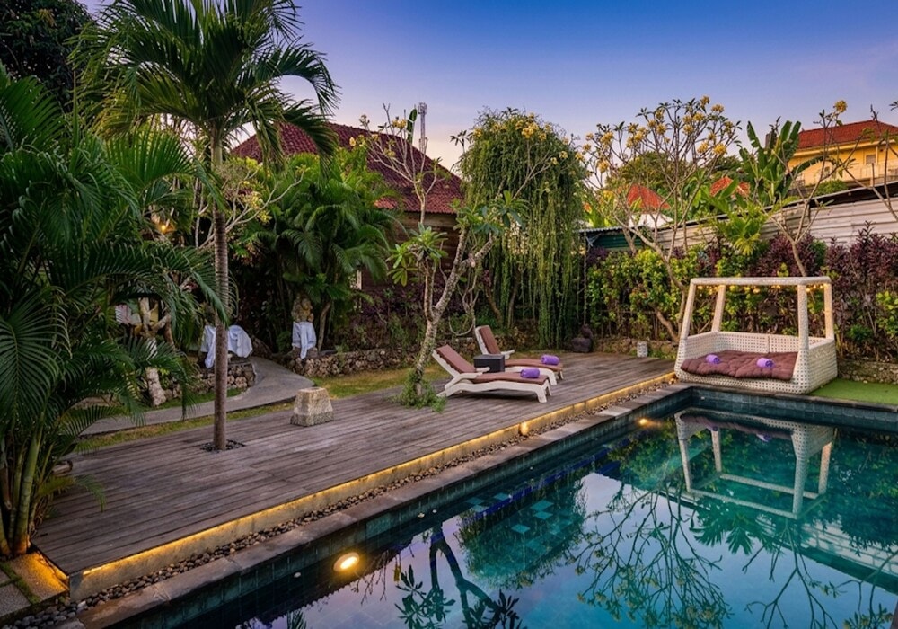 Lembongan Island - Kama Nusa