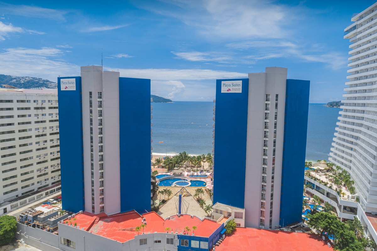 Chilpancingo de los Bravos - Playa Suites Acapulco