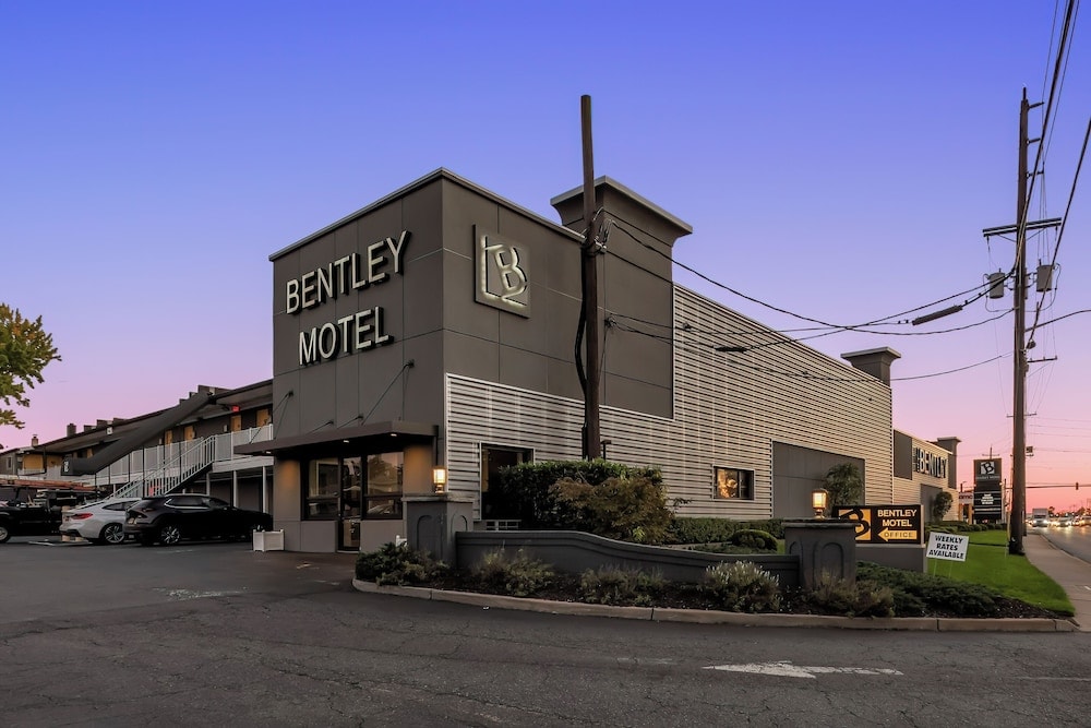 Elizabeth (NJ) - Bentley Motel