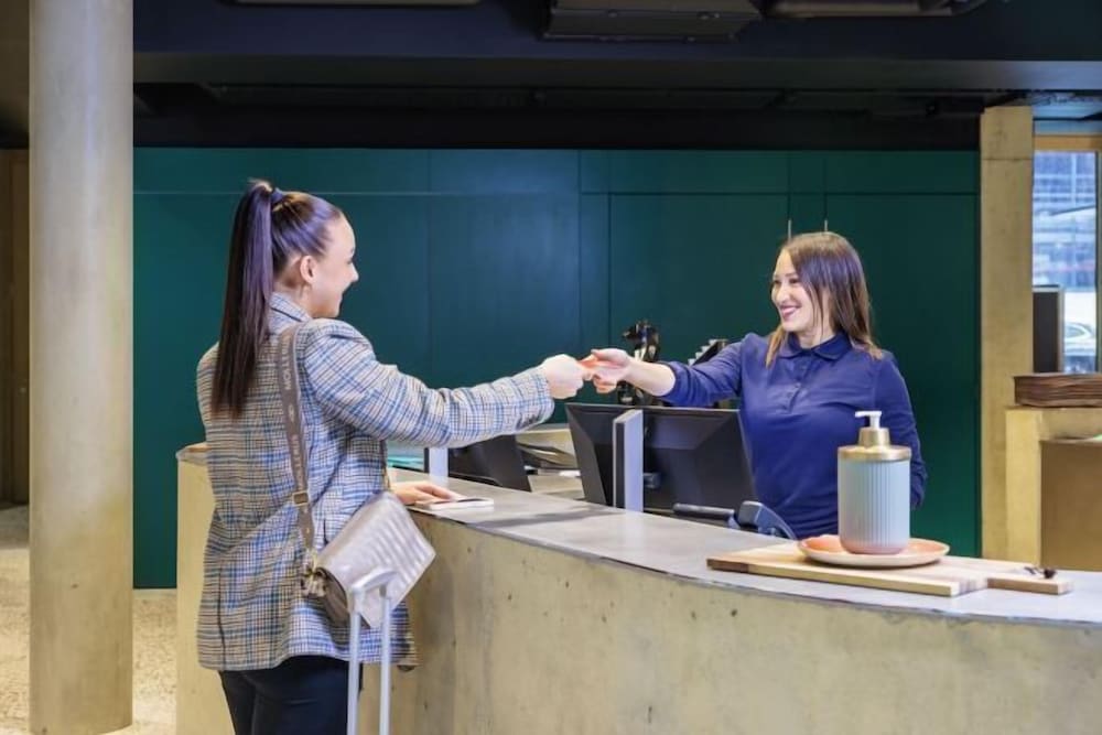 Wabern - Ibis Styles Bern City
