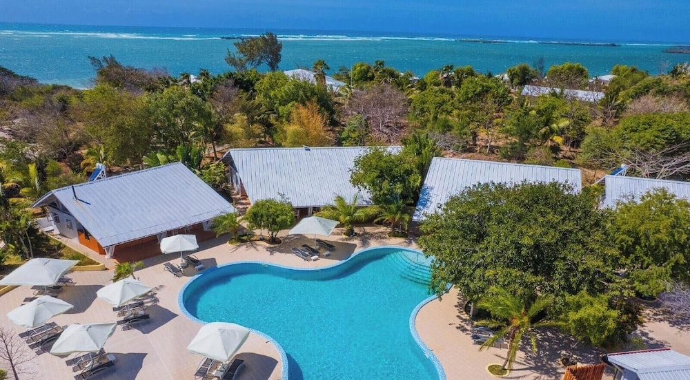 Antsakomboena - Mantasaly Resort