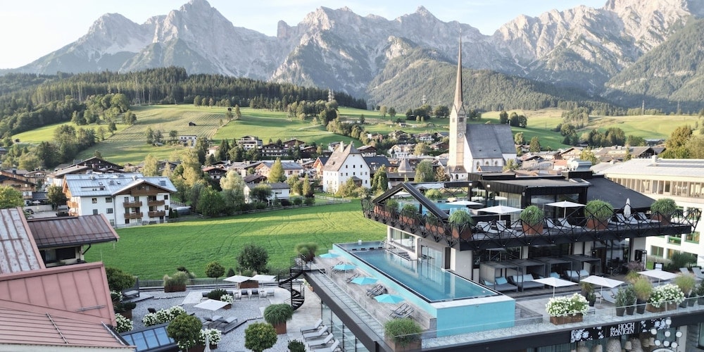Maria Alm am Steinernen Meer - die HOCHKÖNIGIN - Mountain Resort