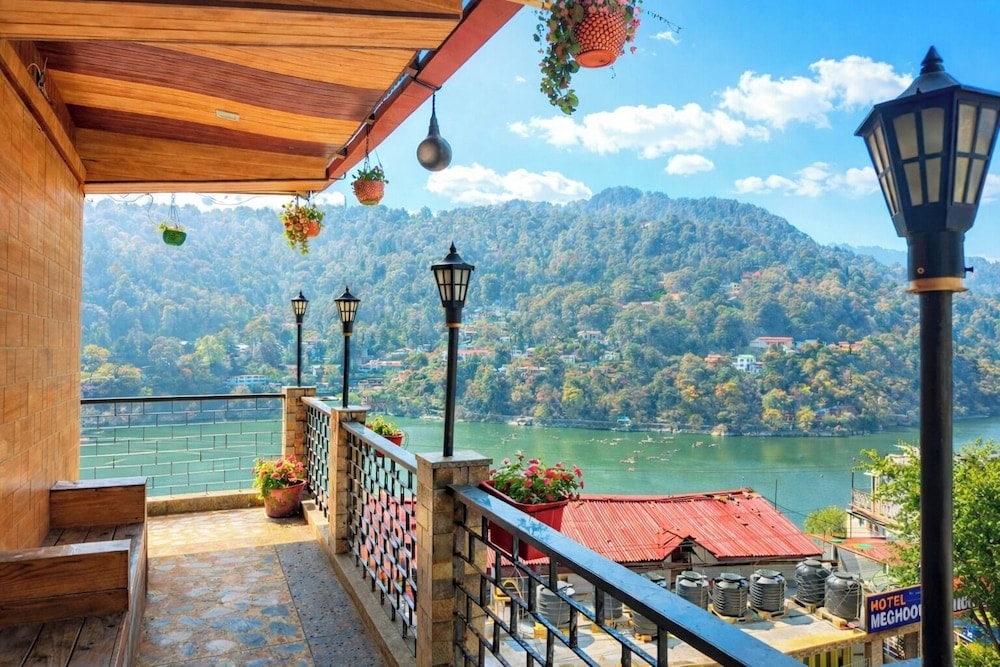 Naina Range - Hotel Vinayak Nainital