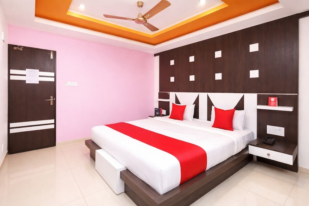 Puri - Hotel Galaxy International Puri