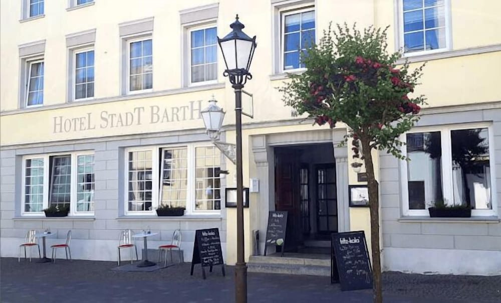 Zingst - Vinetahotel Stadt Barth