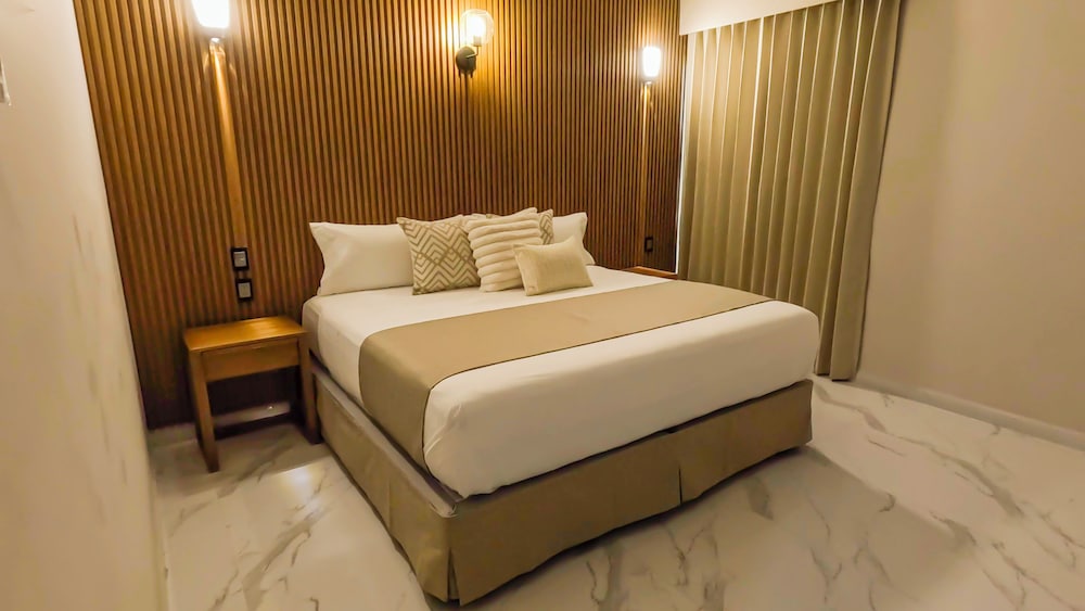 Tlaquepaque - Hotel JVD Inn - Tonalá Centro