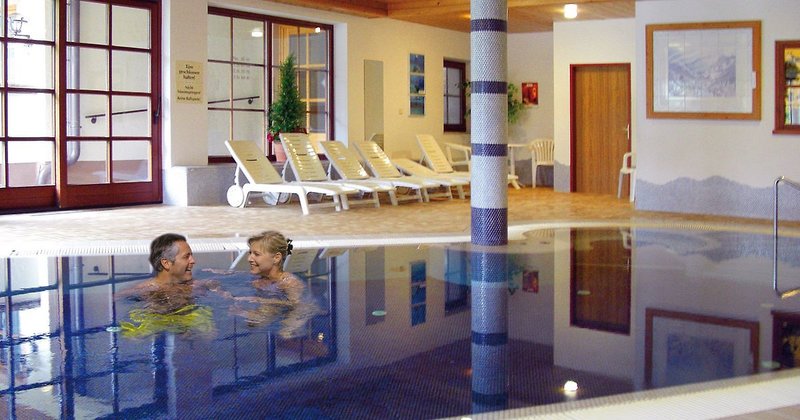 Lofer - Gasthof Bad Hochmoos