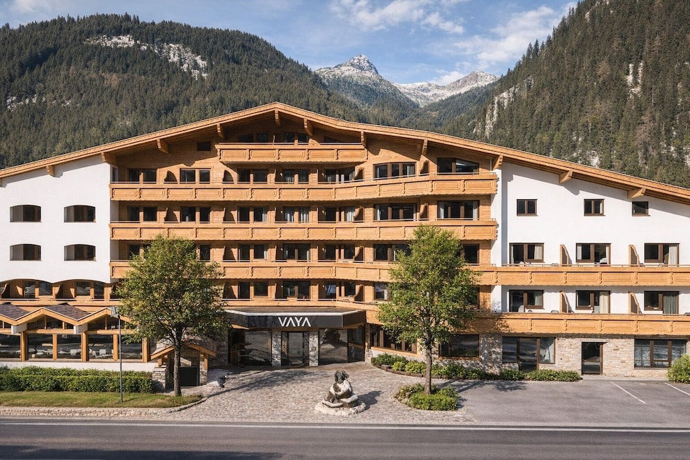 Bach - VAYA Lechtal