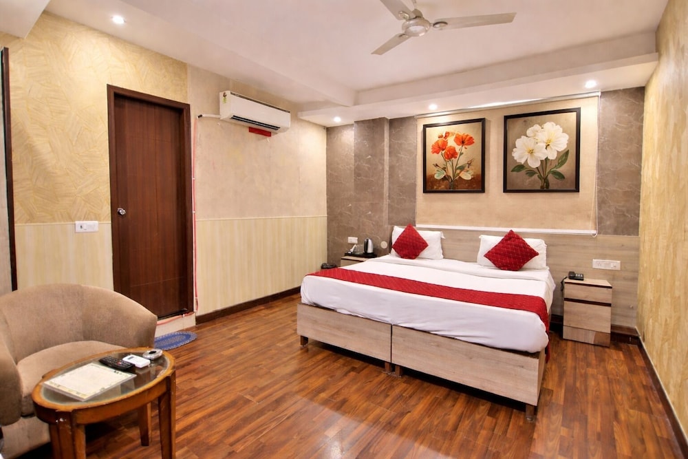 New Delhi - Mauryan Elite Hotel Vasant Kunj