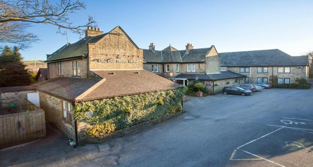 Huddersfield - The Old Golf House Sure Hotel Collection by Best Western