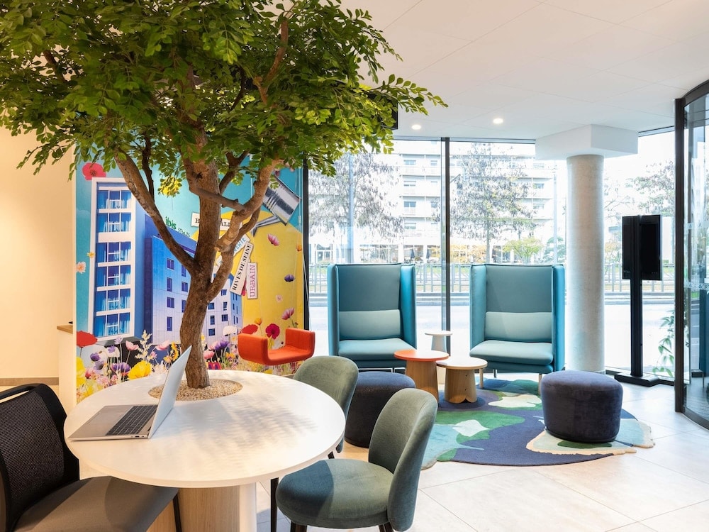 Saint-Ouen - ibis Styles Bezons Paris La Défense