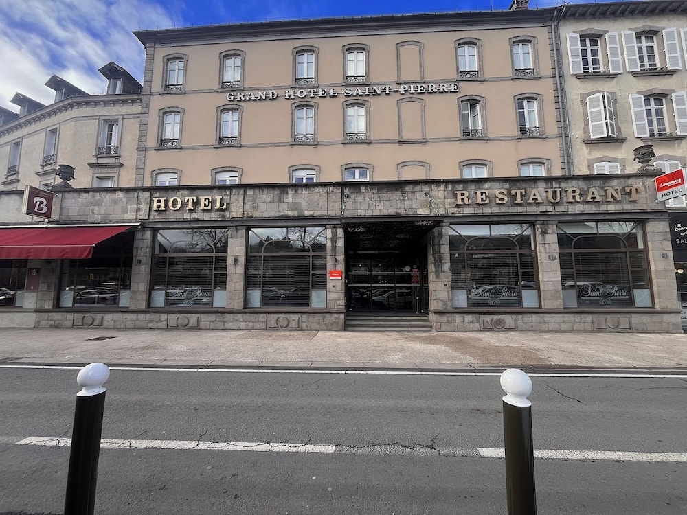 Aurillac - The Originals Boutique, Grand Hôtel Saint-Pierre, Aurillac