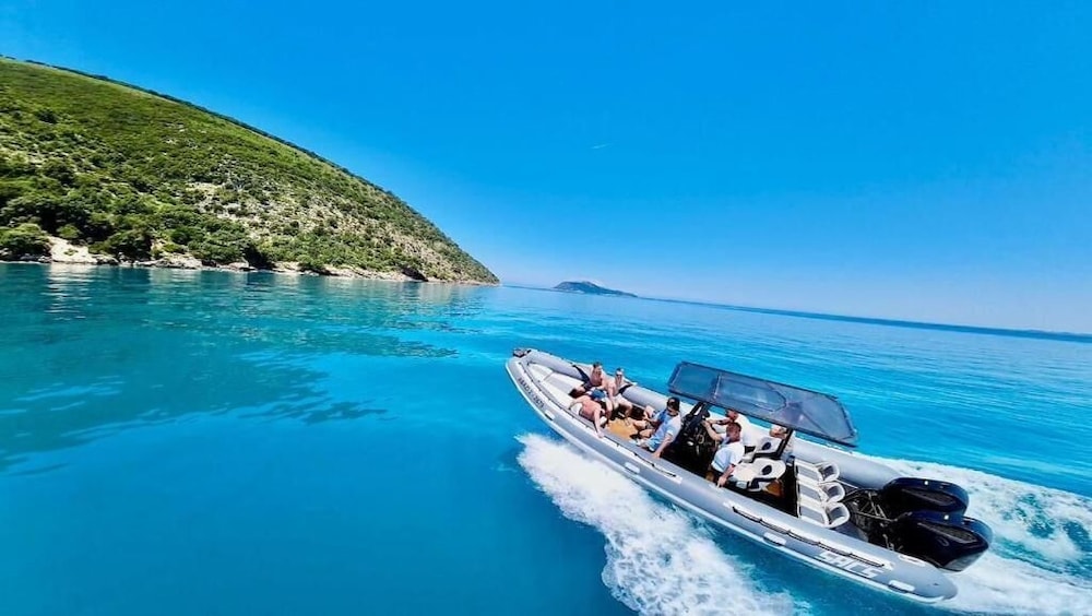 Vlora - New Donantelo Hotel