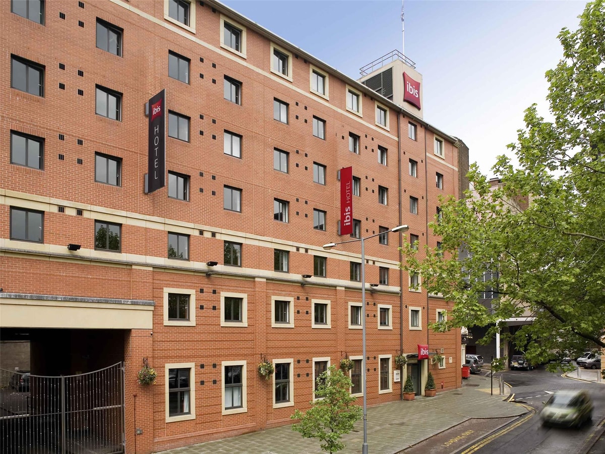 Sheffield - Ibis Sheffield City