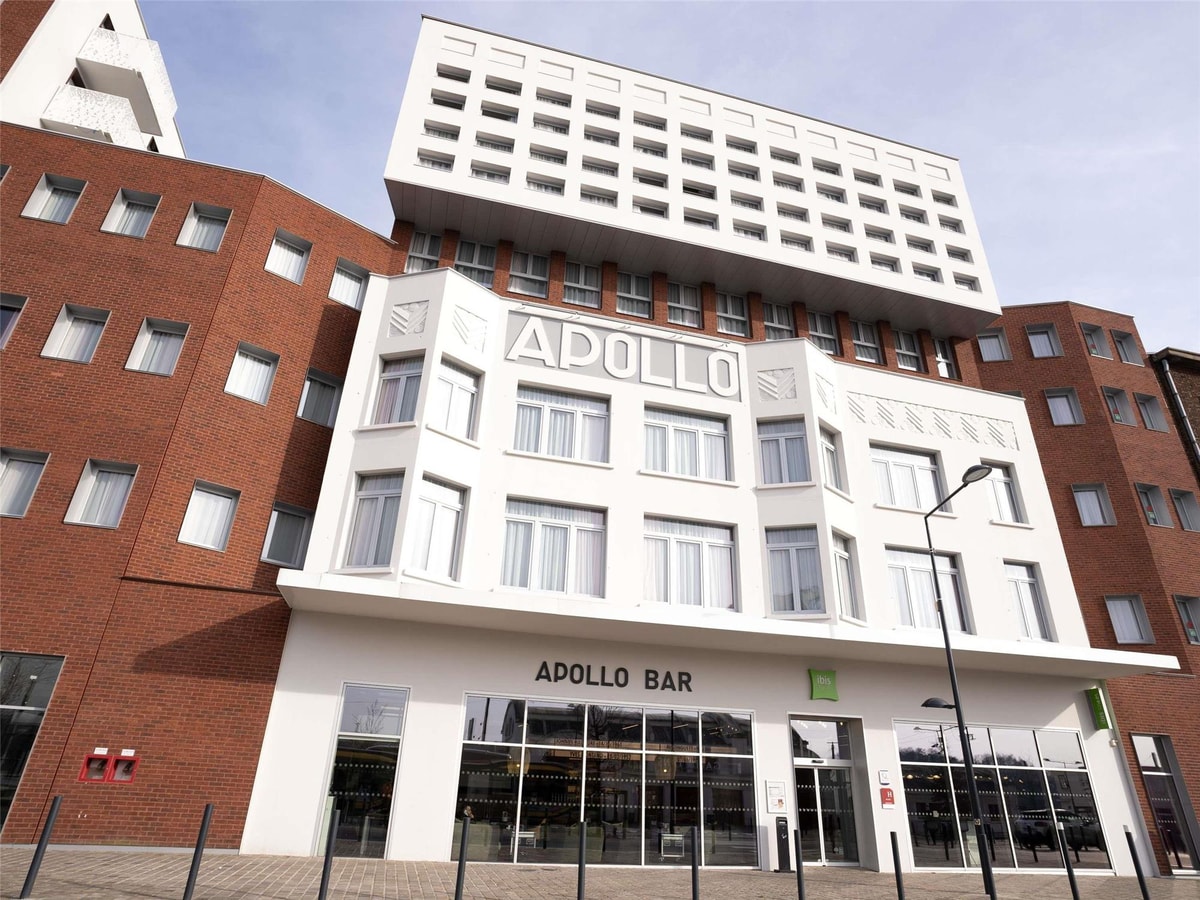 Lens - ibis Styles Lens Centre Gare