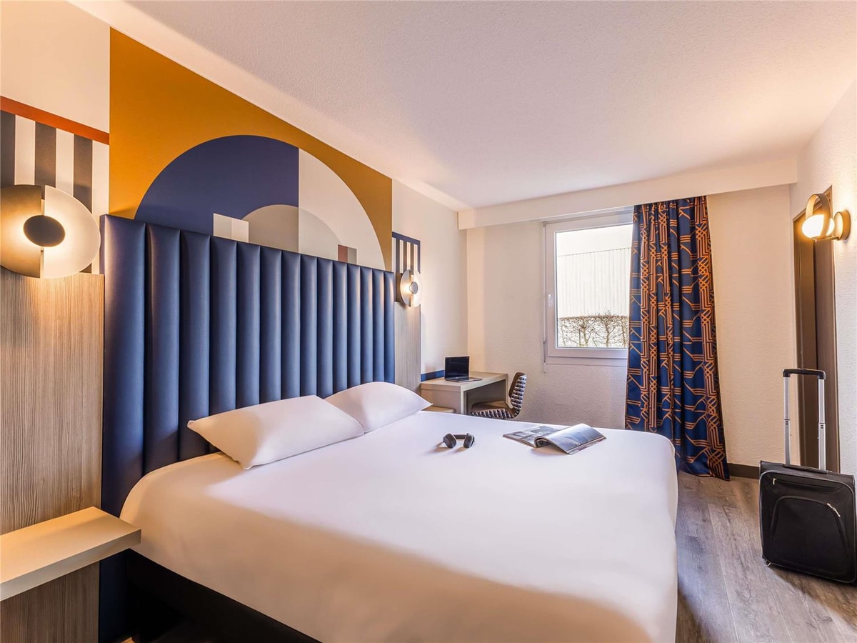Saint-Quentin - ibis Styles Saint-Quentin