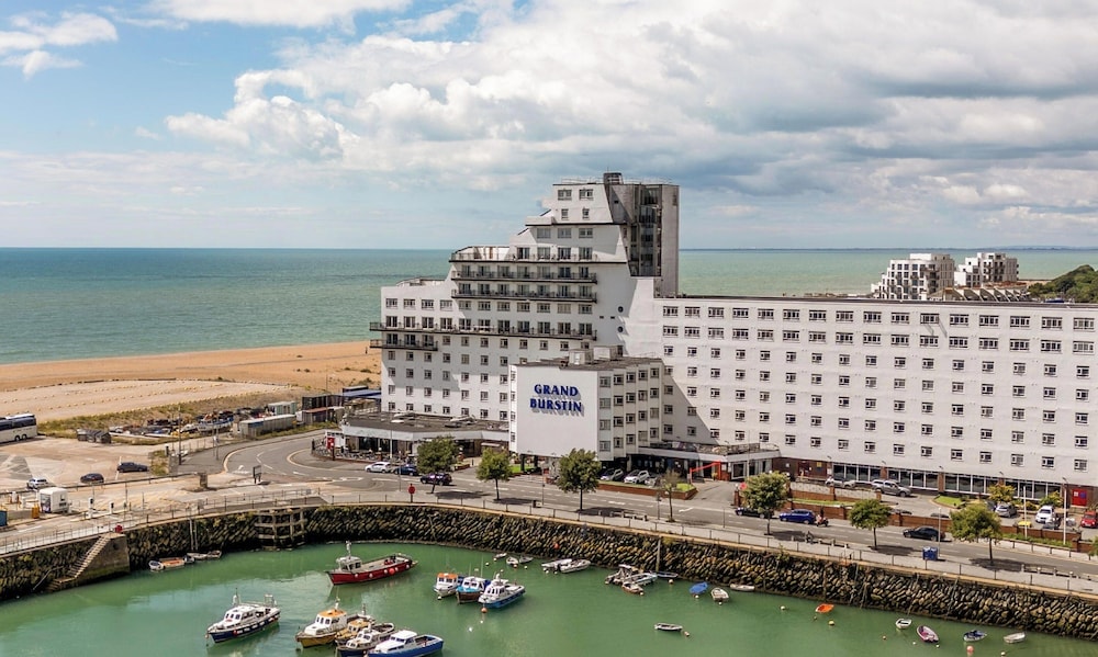 Folkestone - The Grand Burstin Hotel