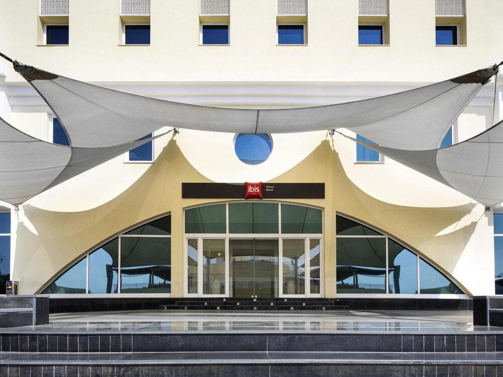 Muscat - ibis Muscat