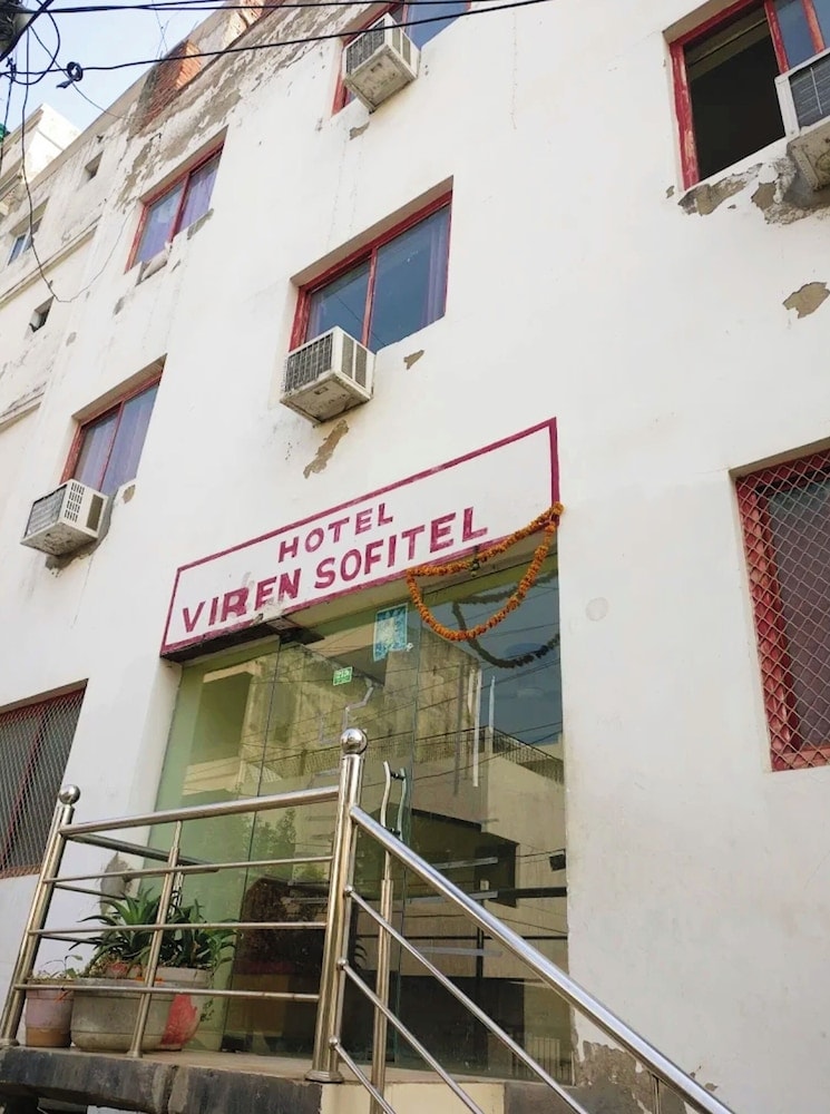 Agra - Hotel Viren Sofytel Agra