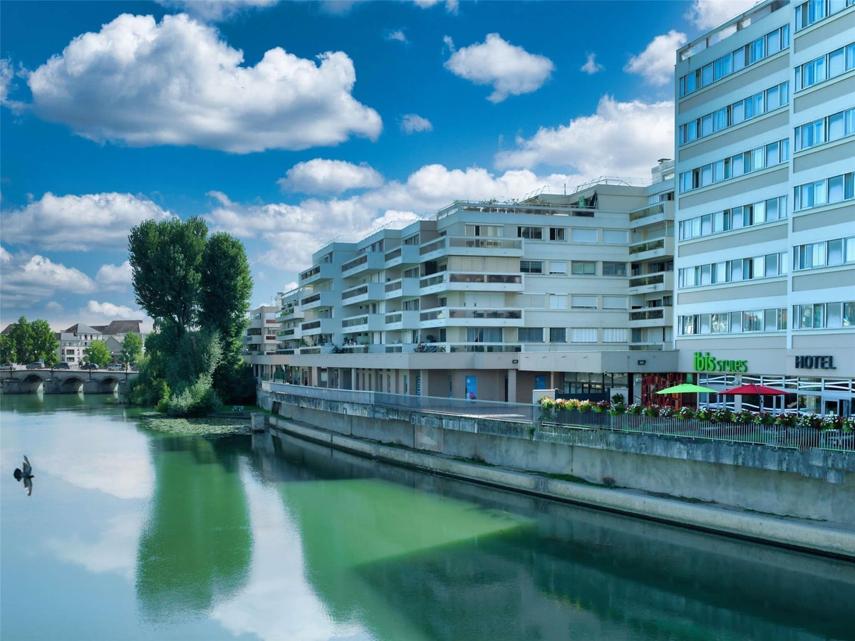 Meaux - ibis Styles Meaux Centre