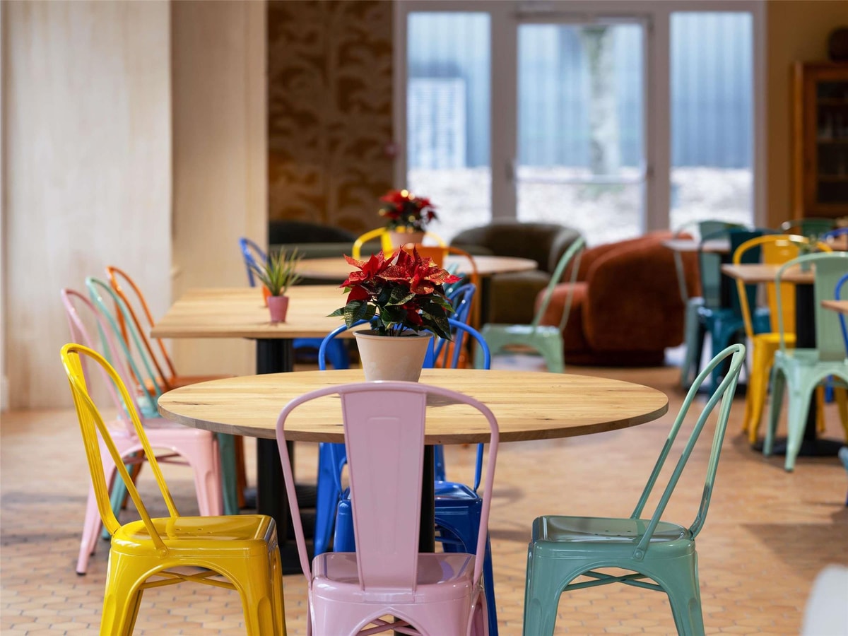 Ingrandes - greet Hotel Chatellerault