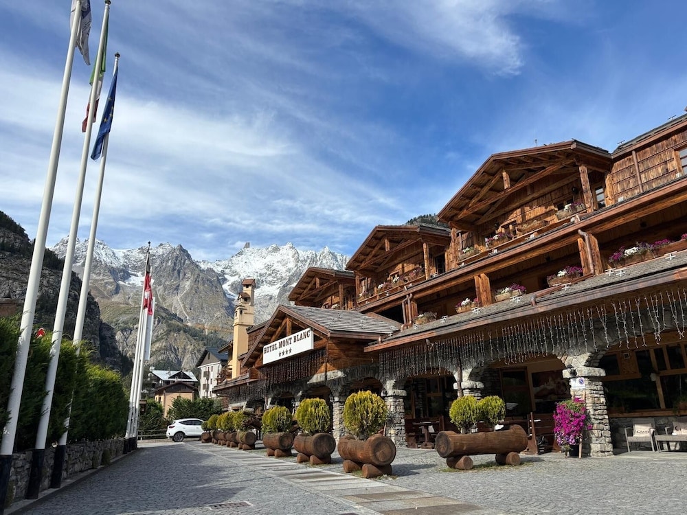 Courmayeur - iH Hotels Courmayeur Mont Blanc