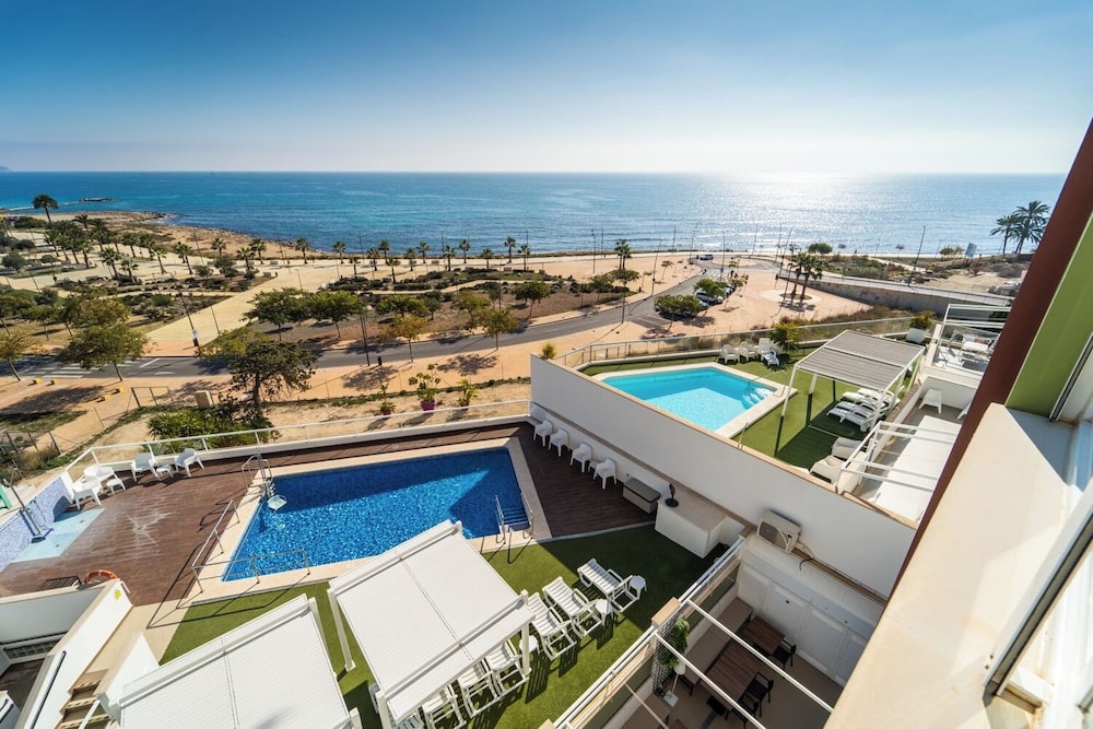 Villajoyosa - Vistamar Hotel Luxury Wellness By DLV -Adults Only-