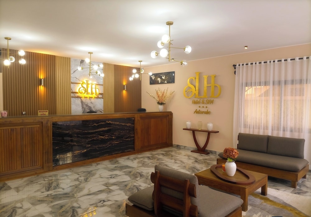 Antsirabe - Hôtel SOA LIA ANTSIRABE