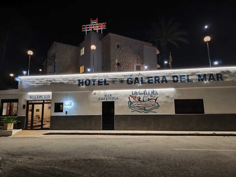Calpe - Hotel Galera del Mar - Altea