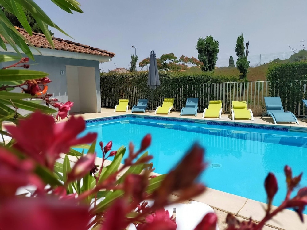 Carcassonne - Comfort Aparthotel Carcassonne