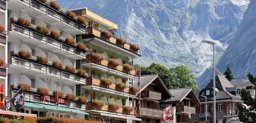 Grindelwald - Hotel Central Wolter - Grindelwald