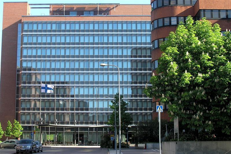 Esbo - Scandic Ruoholahti