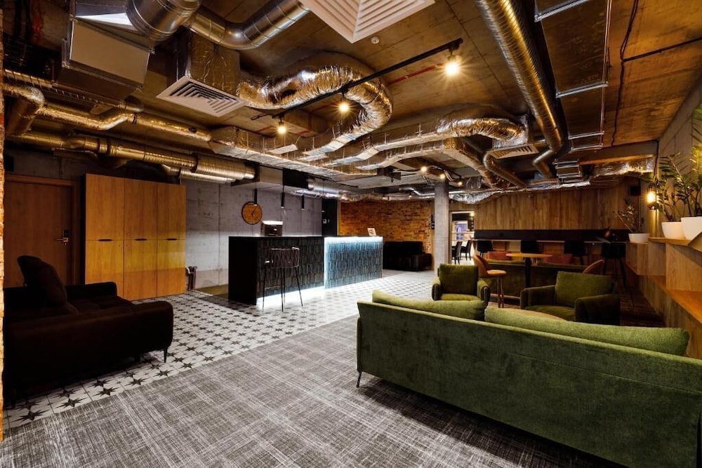 Katowice - EuroHotel Katowice