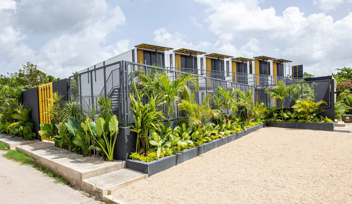 Bacalar - Containers Bacalar