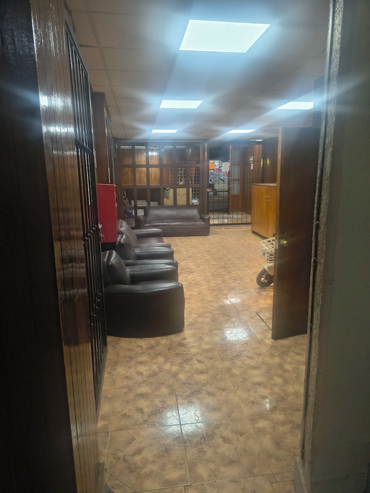 Mexico City - Hotel Atlanta