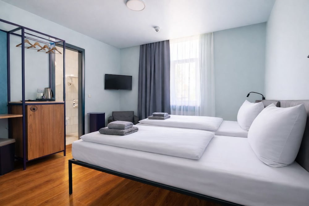 München - Das Schreder Hotel