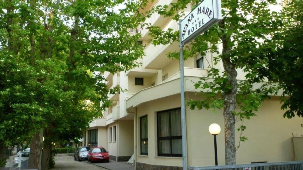 Rimini - Hotel Avana Mare
