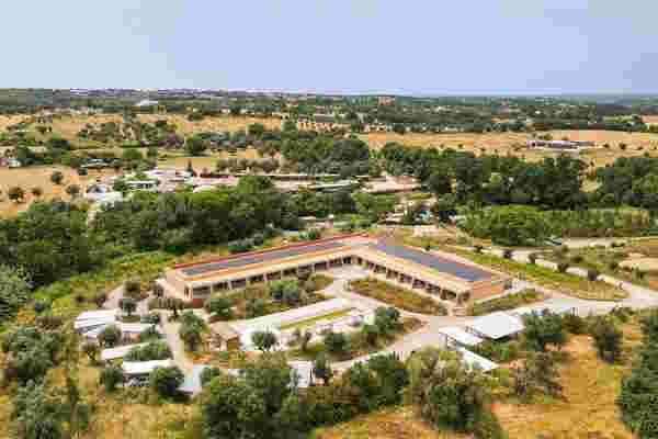 Montemor-o-Novo - Gandum Village - Conscious Boutique Hotel