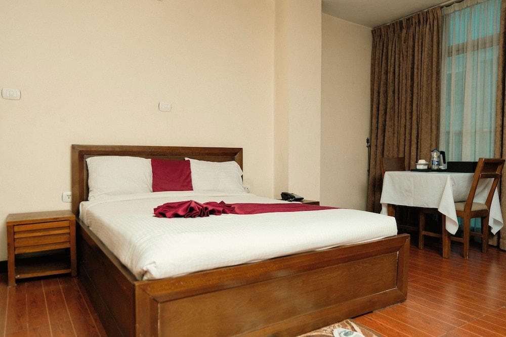 Addis Ababa - Kasian Hotel