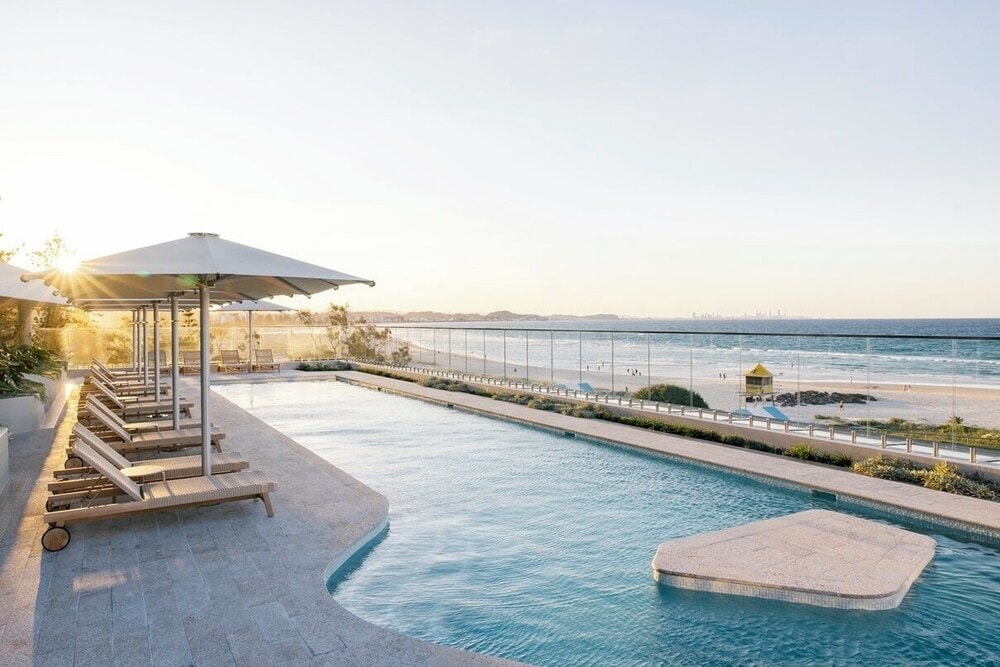Coolangatta - Kirra Point Holiday Apartments
