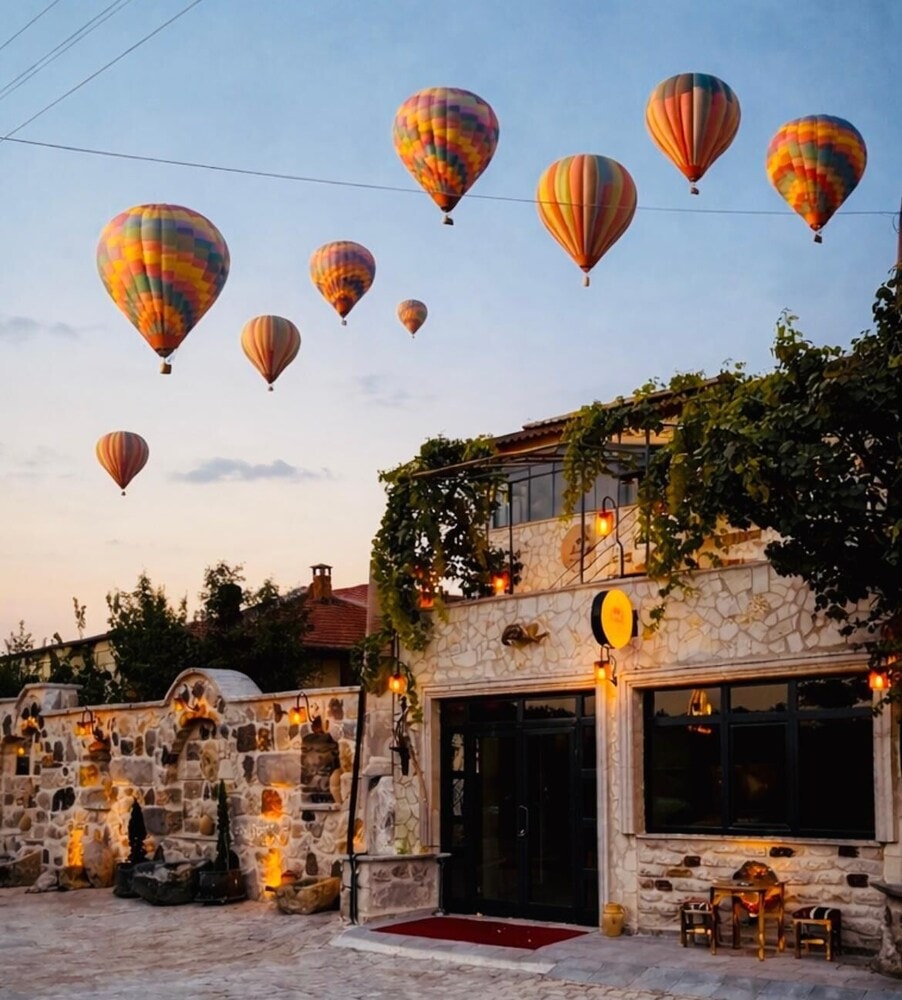 Cappadocia - Cherrykonak cappadocia