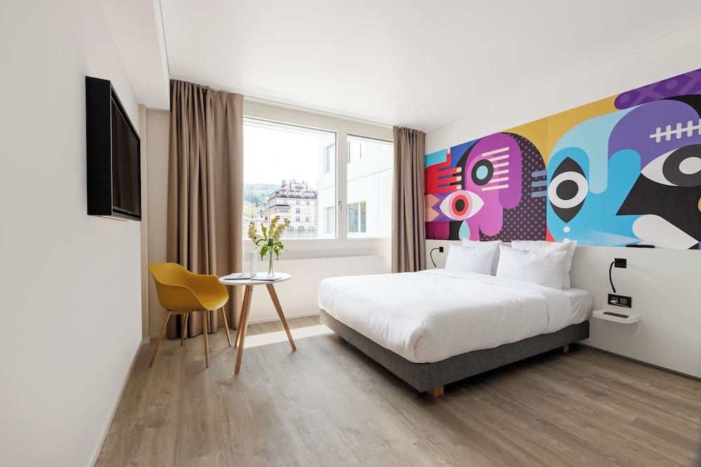 St. Gallen - B&B HOTEL St Gallen