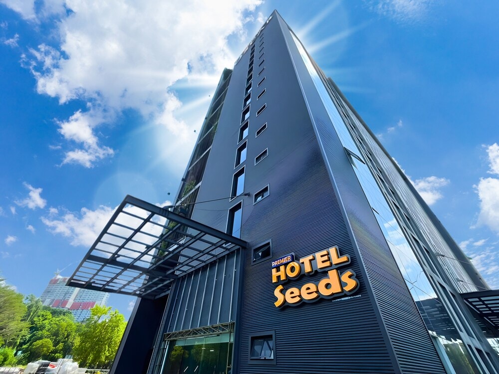 Subang Jaya - Seeds Hotel Premier One City Subang