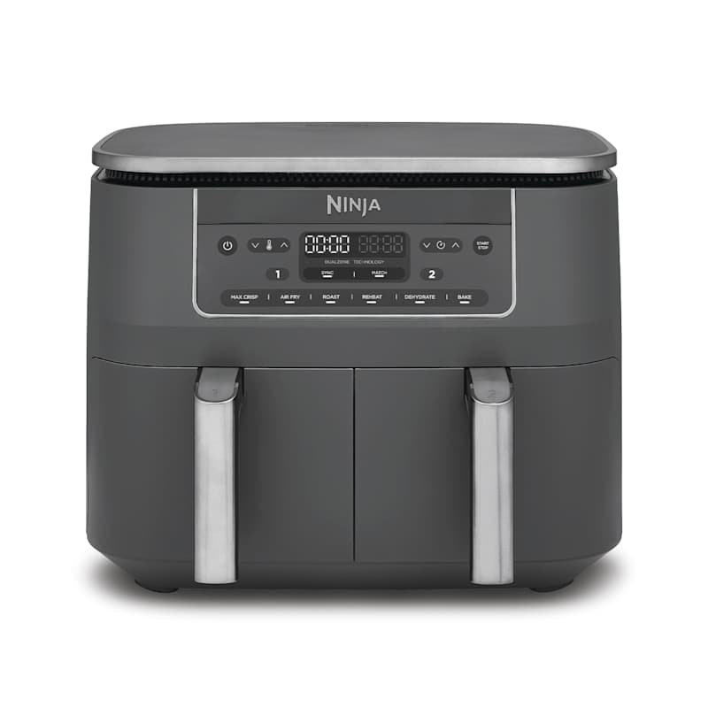 Ninja 6-i-1-airfryer med dubbla zoner på 7 6 l DZ300EU