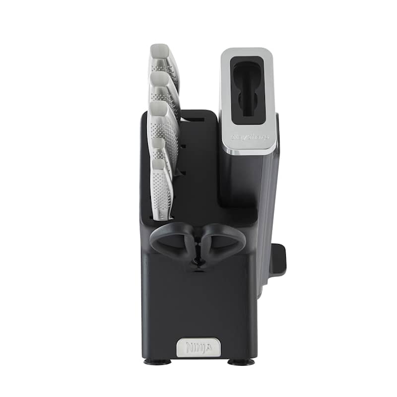 Ninja StaySharp Stainless 6-Piece Knife Set & Wood Block – K62006EUUK